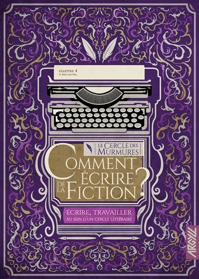 Le cercle des murmures : six autrices en interview pour le livre Comment écrire de la Fiction ?